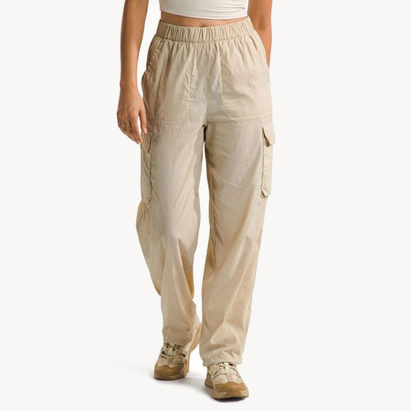 Брюки TNF W Spring Peak Cargo Pant (Женский; L; Gravel)